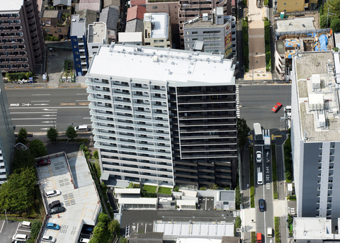 ザ・プレミアスカイ品川中延-h