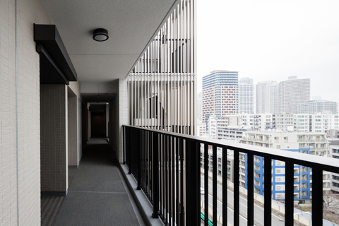 ザ・パークハウス月島ディアスタ-h