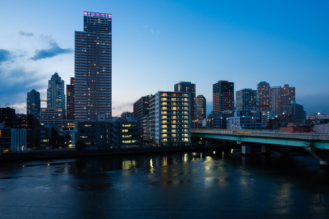 ザ・パークハウス月島ディアスタ-h