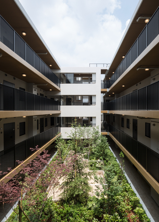 ザ・パークハウス杉並上井草-h