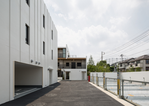 ザ・パークハウス杉並上井草-h