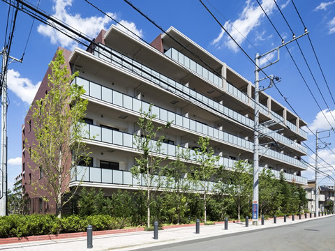 ザ・パークハウス花小金井ガーデン　I街区-h