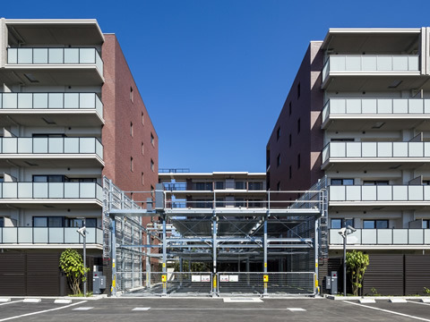 ザ・パークハウス花小金井ガーデン　I街区-h