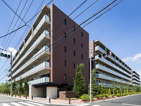 ザ・パークハウス花小金井ガーデン　I街区-h