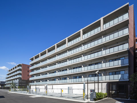 ザ・パークハウス花小金井ガーデン　I街区-h