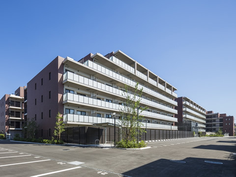 ザ・パークハウス花小金井ガーデン　I街区-h