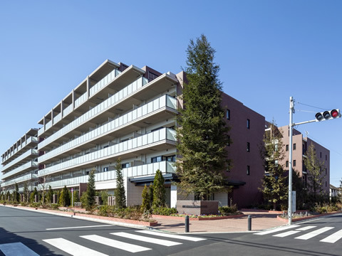 ザ・パークハウス花小金井ガーデン　II街区-h