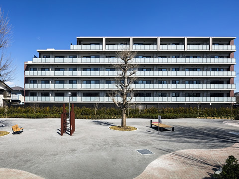 ザ・パークハウス花小金井ガーデン　II街区-h