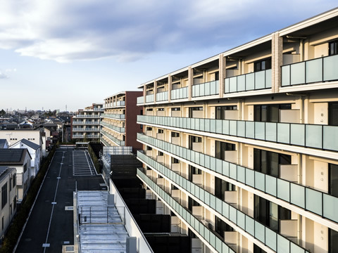 ザ・パークハウス花小金井ガーデン　II街区-h