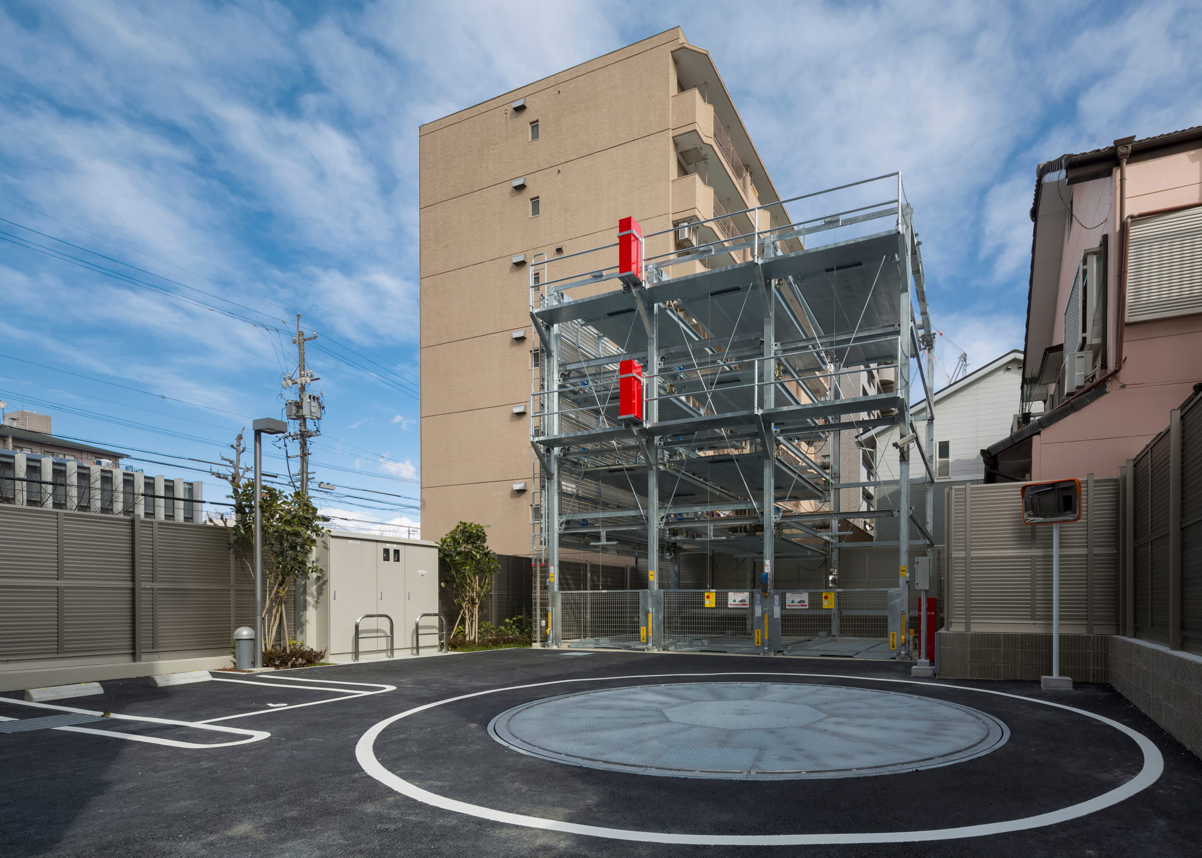 ザ・パークハウス桜山-h