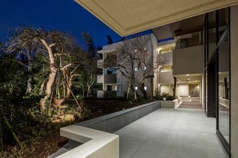 ザ・パークハウス浜田山季の杜-h