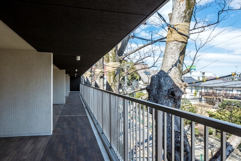 ザ・パークハウス浜田山季の杜-h