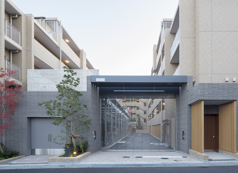 ザ・パークハウス宮前平-h