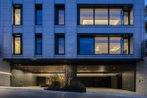 ザ・パークハウスグラン麻布仙台坂-h