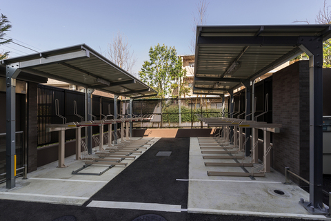 ザ・パークハウス二子玉川碧の杜-h