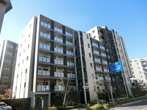 クレヴィア調布国領RESIDENCE-h