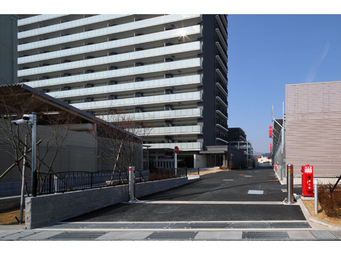 グランマークシティ東向日駅前-h