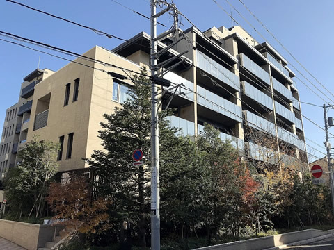 ザ・パークハウス麻布外苑西通り-h