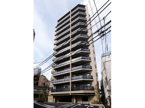 ザ・パークハウス文京本駒込-h