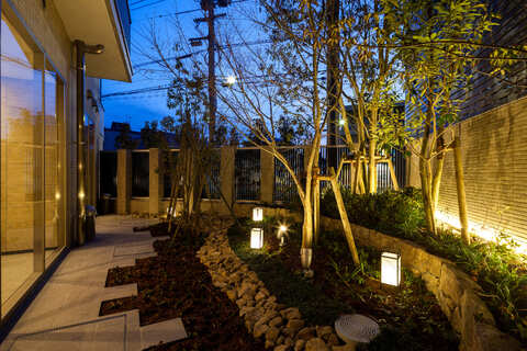 ザ・パークハウス牛田旭-h