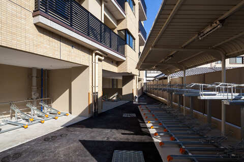 ザ・パークハウス牛田旭-h