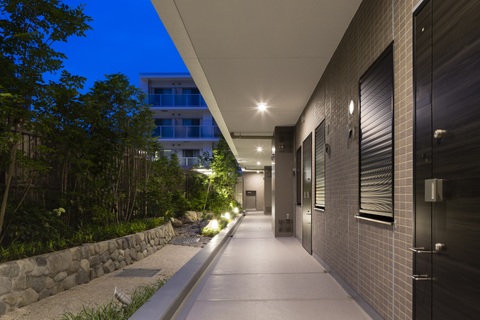 ザ・パークハウス立川-h