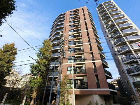 ザ・パークハウス渋谷笹塚-h