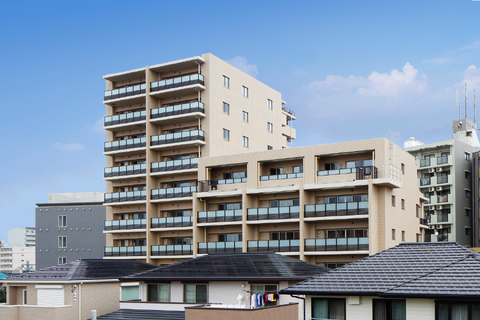 ザ・パークハウス昭和吹上-h