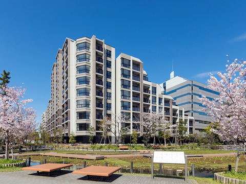 ザ・パークハウス東陽町翠賓閣-h