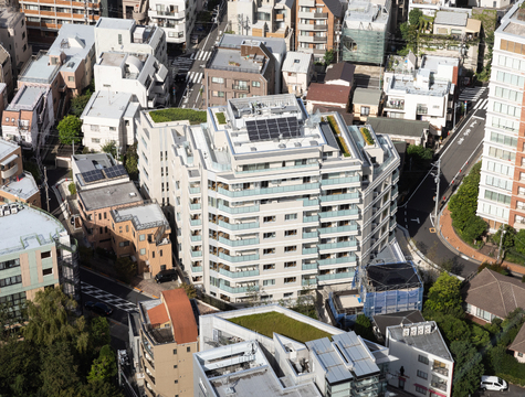 ザ・パークハウス恵比寿南-h