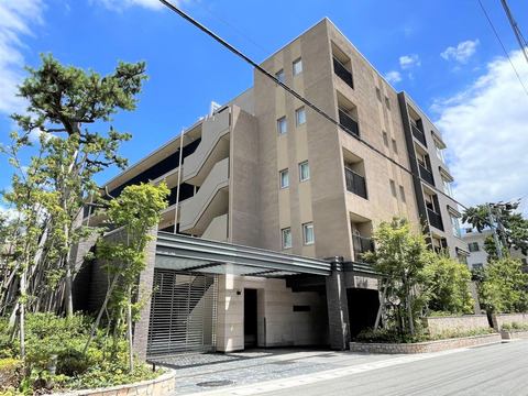 ザ・パークハウス住吉川