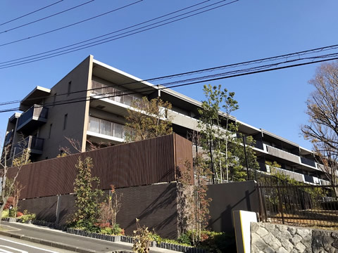 ザ・パークハウスあざみ野一丁目-h