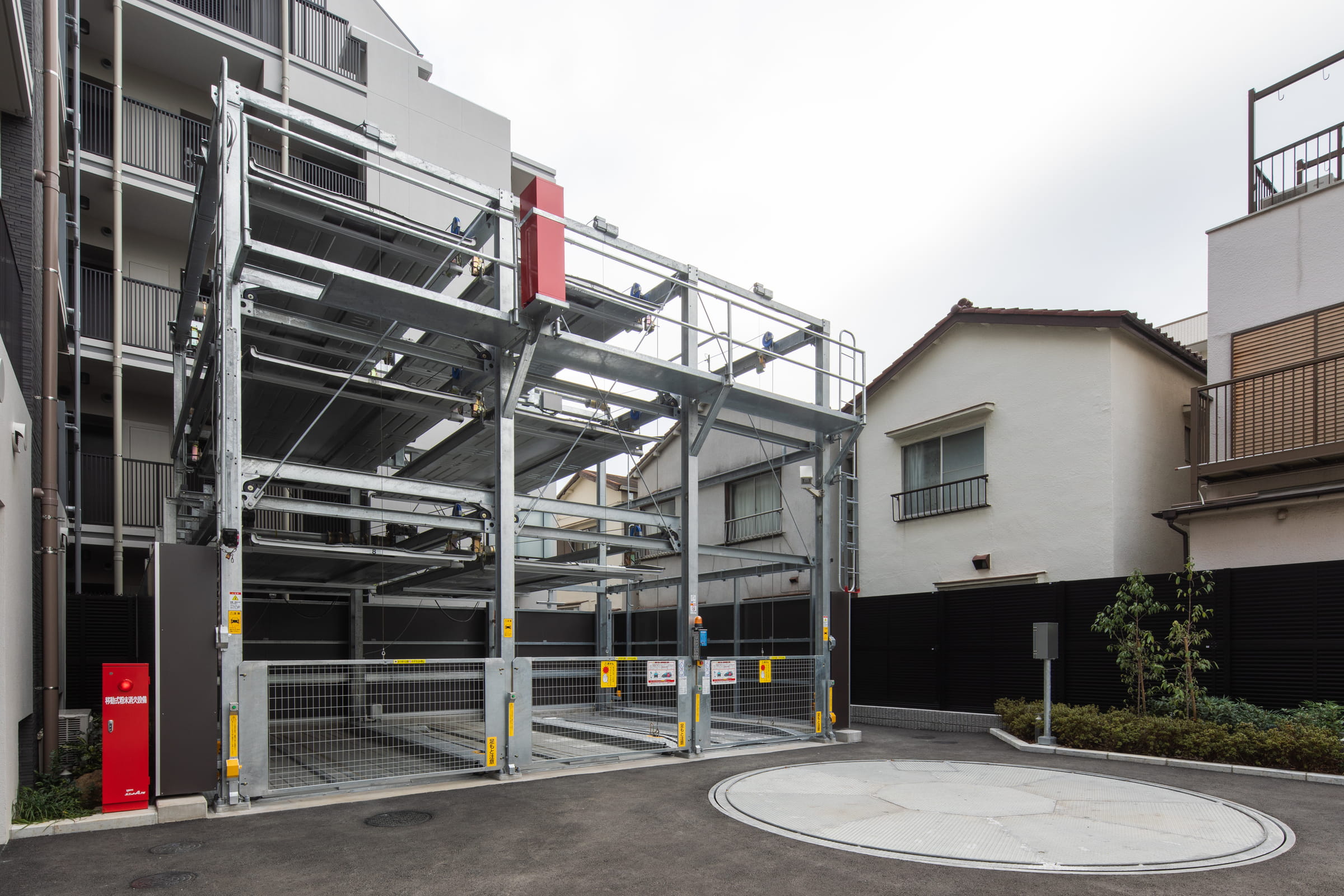 ザ・パークハウス 船堀テラス-h