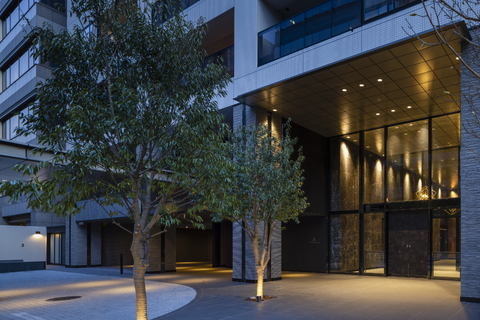 ザ・パークハウス恵比寿-h