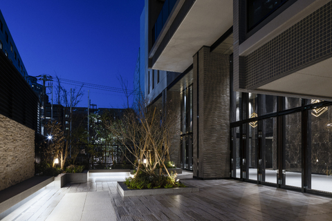 ザ・パークハウス恵比寿-h