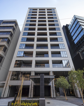 ザ・パークハウス恵比寿-h