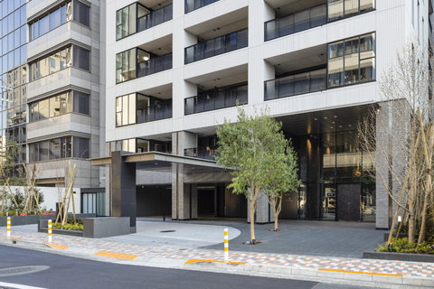 ザ・パークハウス恵比寿-h