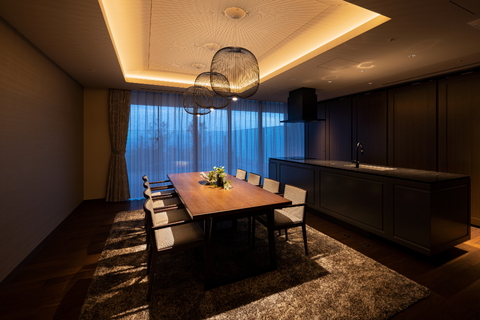 グランドメゾン新梅田タワーTHE CLUB RESIDENCE-h