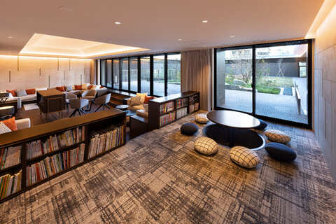 グランドメゾン新梅田タワーTHE CLUB RESIDENCE-h