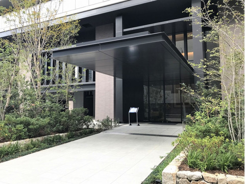 グランドメゾン新梅田タワーTHE CLUB RESIDENCE-h