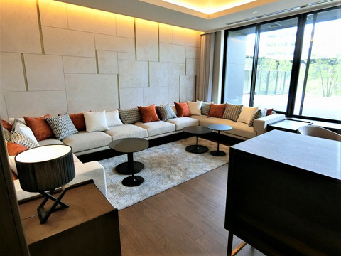 グランドメゾン新梅田タワーTHE CLUB RESIDENCE-h