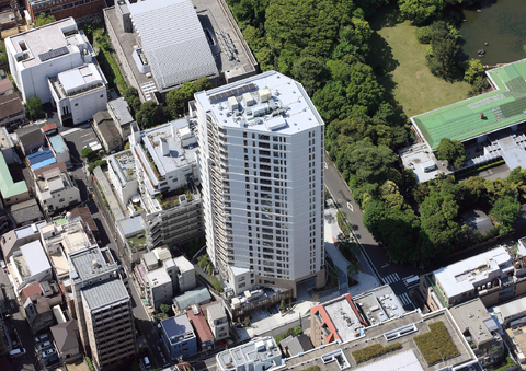 ザ・パークハウス三田タワー-h