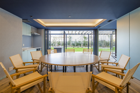 ザ・ガーデンズ大田多摩川-h