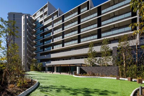 ザ・ガーデンズ大田多摩川-h