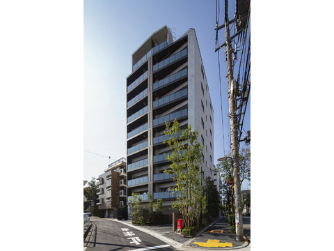 ザ・パークハウス大井町ゼームス坂-h
