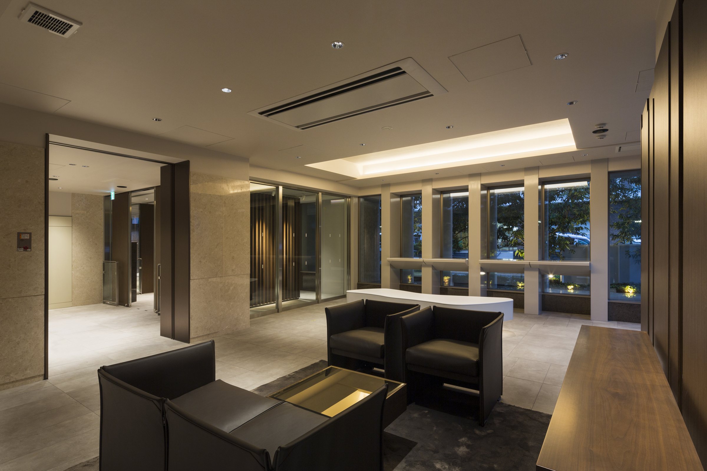 ザ・パークハウス大井町ゼームス坂-h