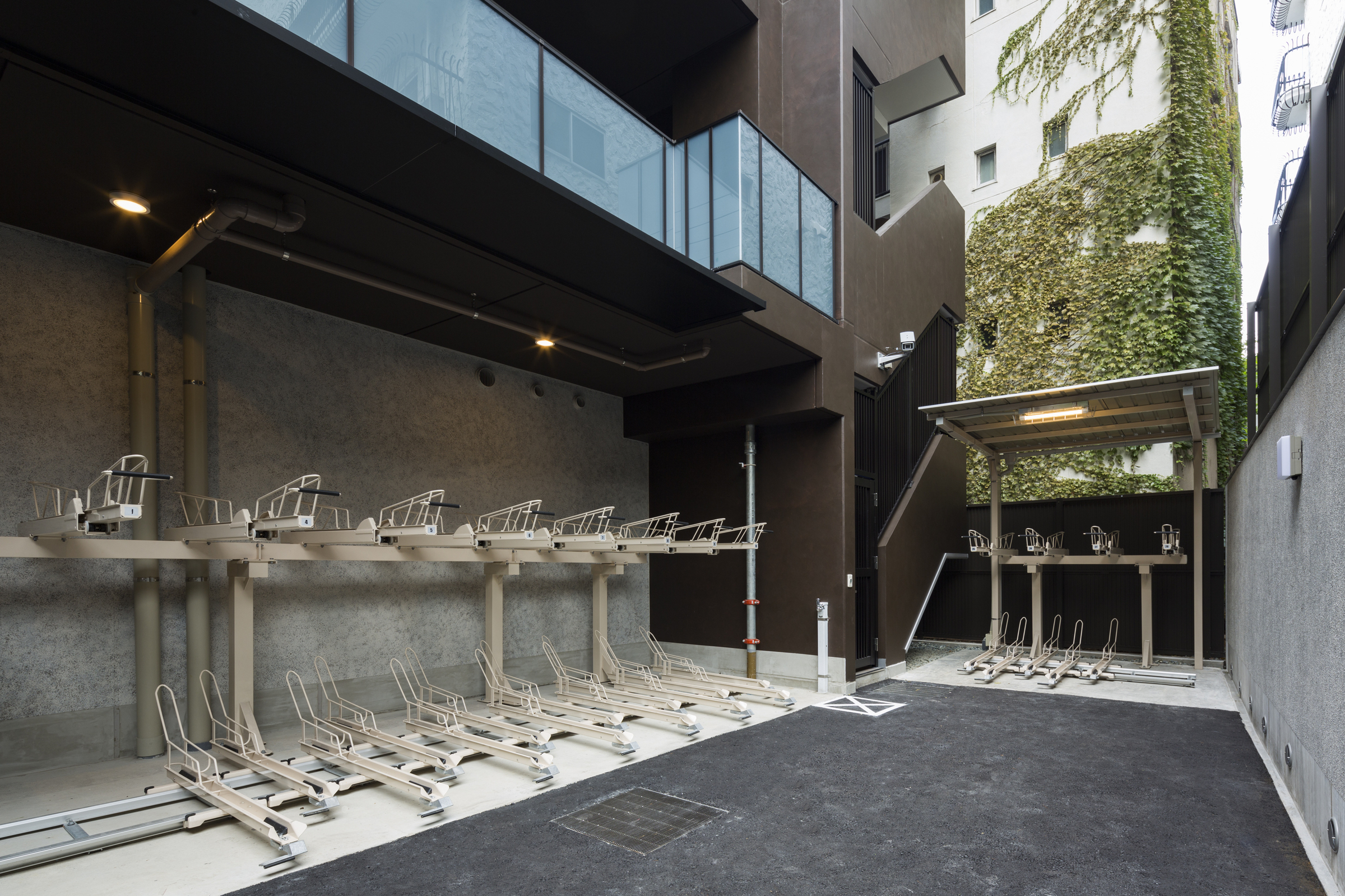 ザ・パークハウス大井町ゼームス坂-h