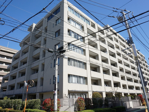 パークテラス西新オーゼ-h