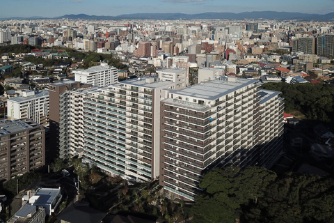 ザ・パークハウス桜坂サンリヤン-h