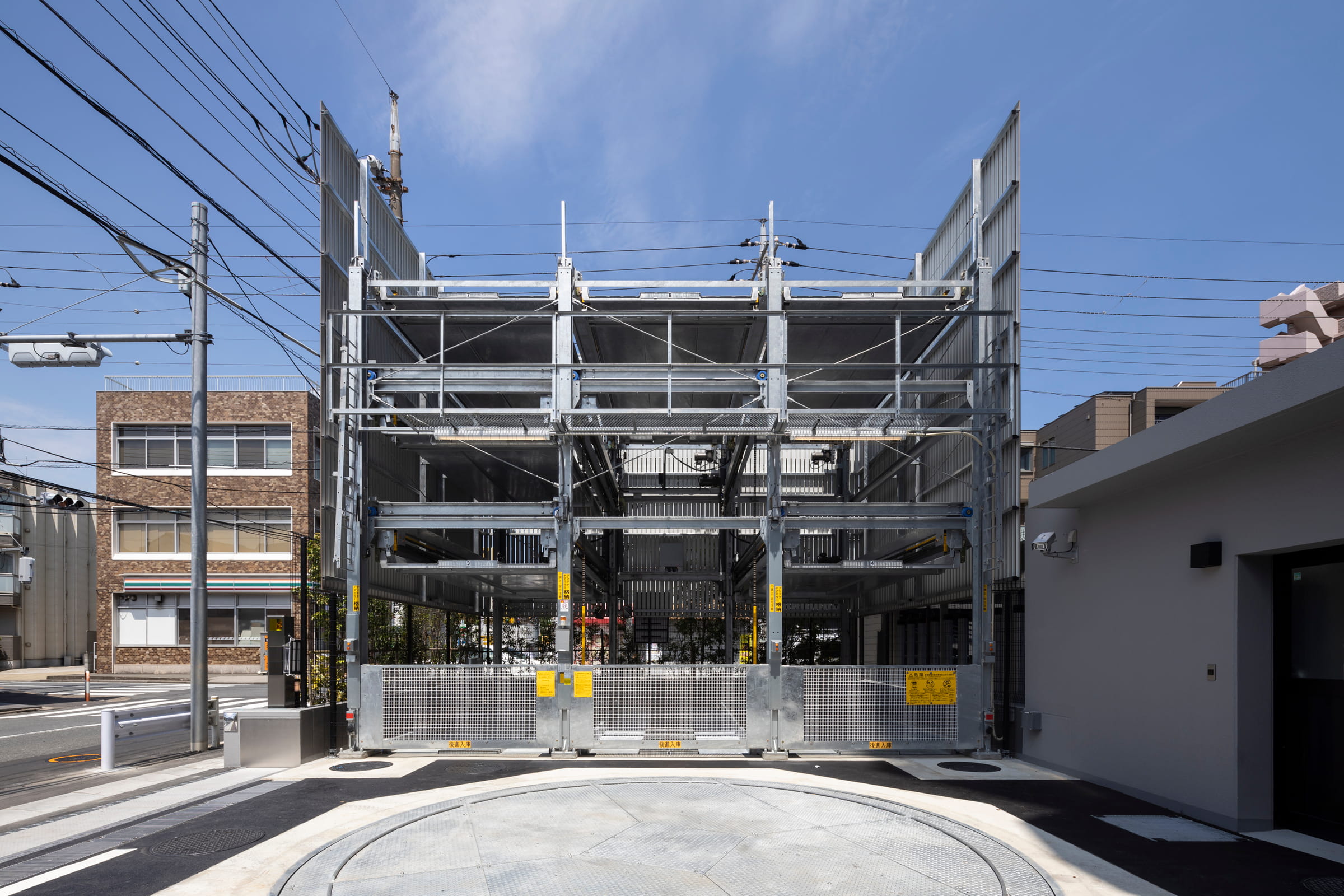 ザ・パークハウス五反野-h